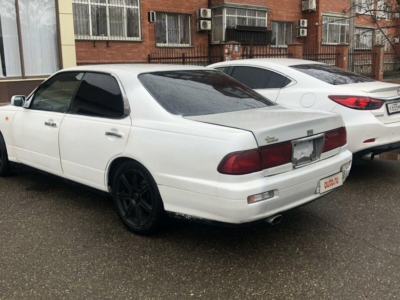 Ниссан глория 98 года