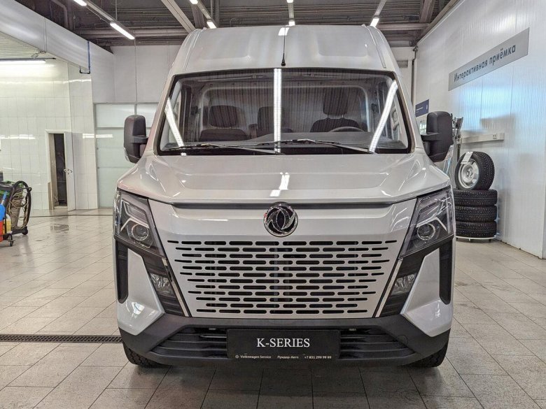 Микроавтобус донг фенг