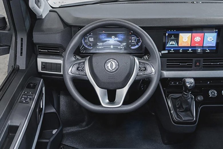 Донг фенг микроавтобус