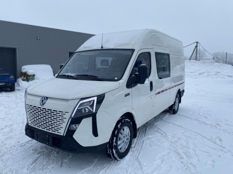 Легкий коммерческий транспорт