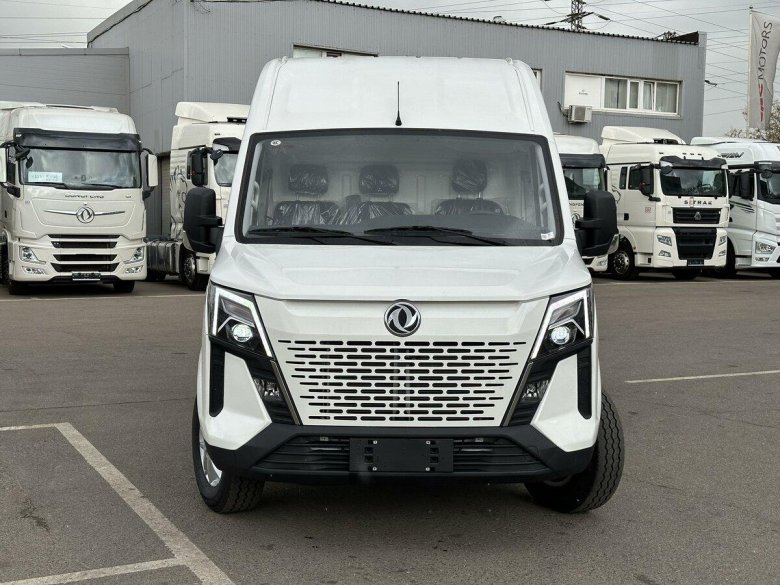 Микроавтобус донг фенг