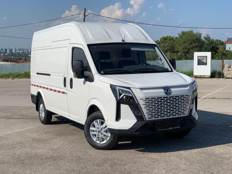 Фургон Dongfeng k33-561