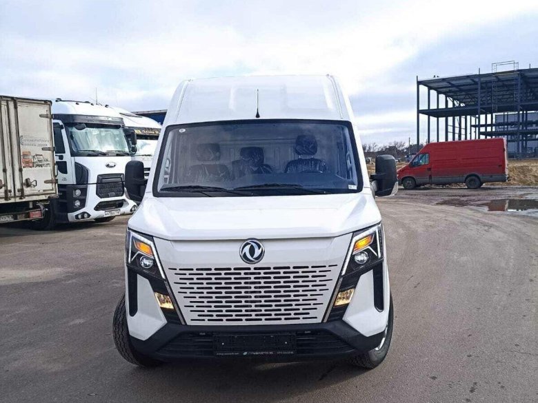 Dongfeng микроавтобус