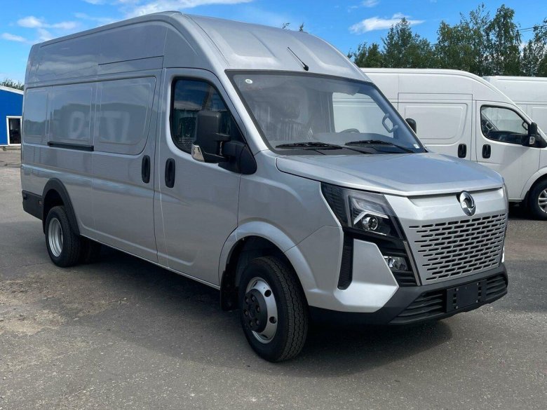 Газ газель next