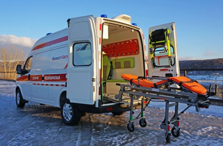 Фургон Dongfeng k33-561