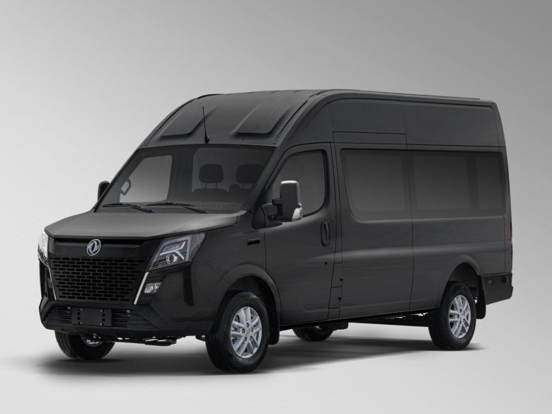 Микроавтобус донг фенг