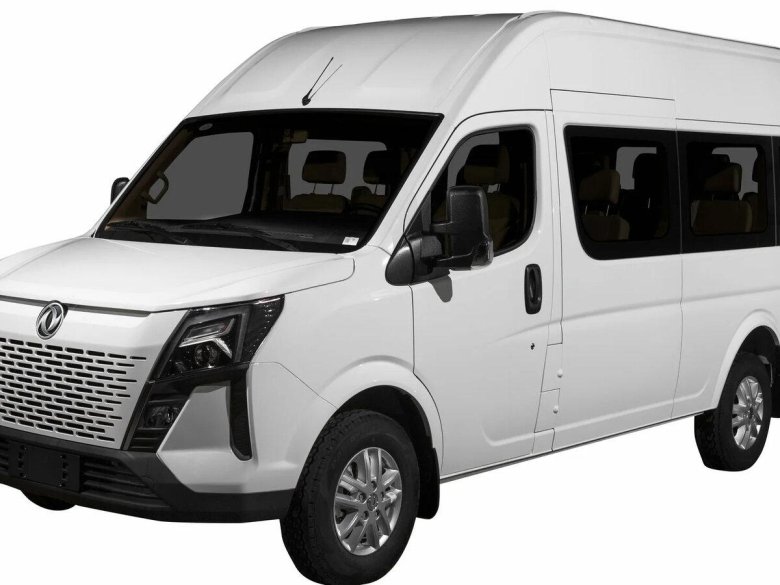 Донг фенг микроавтобус