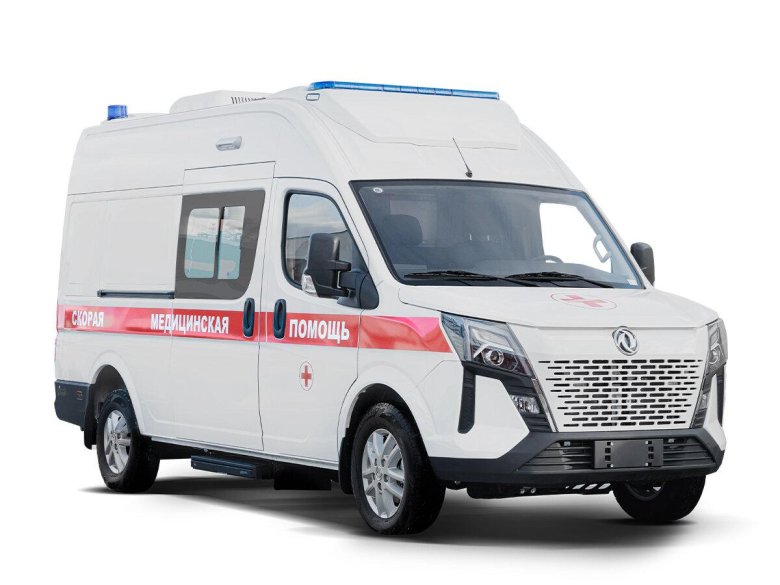 Фургон Dongfeng k33-561