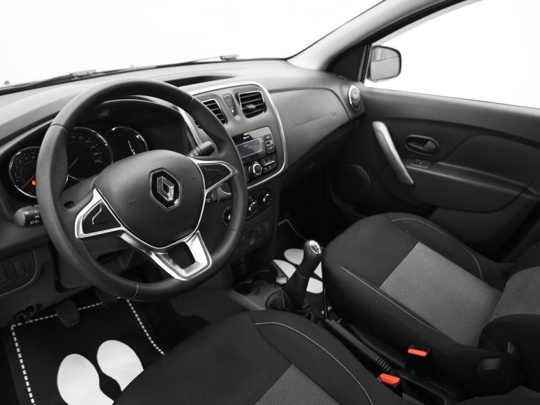 Renault sandero stepway ii