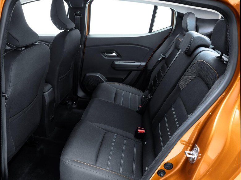 Рено степвей 2021 салон