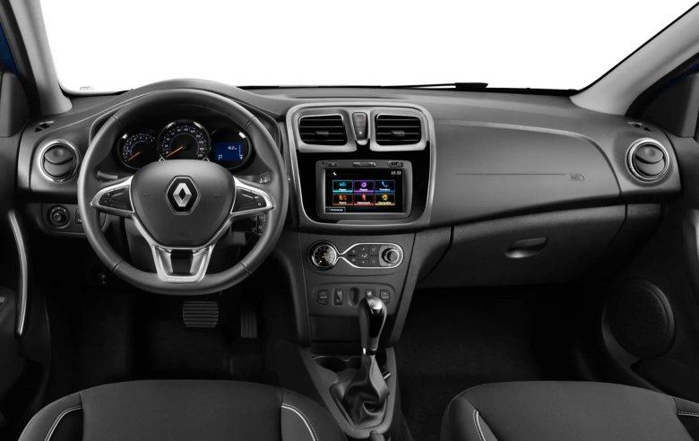 Рено логан 2 степвей