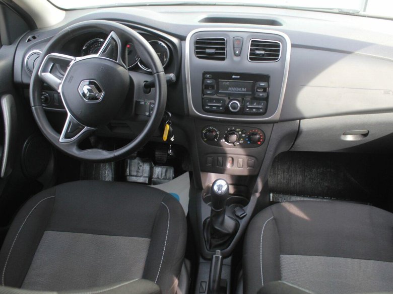 Renault sandero stepway 1