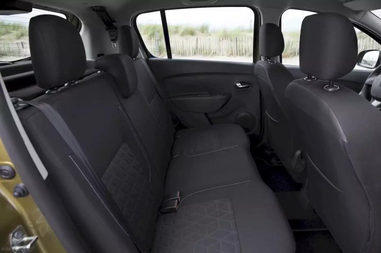 Renault Sandero Stepway 2 салон