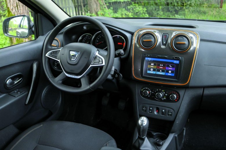 Рено Логан 2 степвей