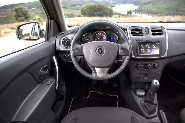 Сандеро степвей 2