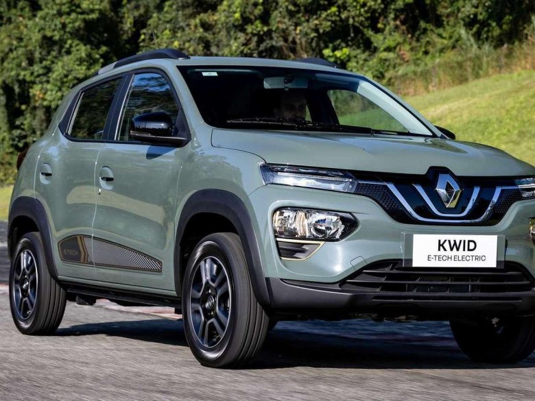 Renault Kwid 2