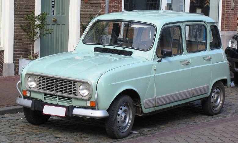Renault 4