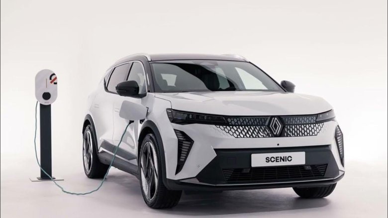 Рено Сценик 2024