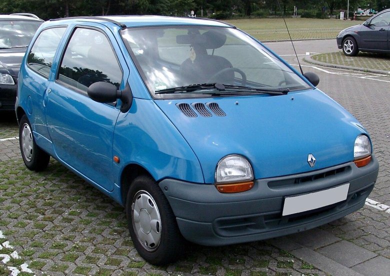 Renault Twingo 1997