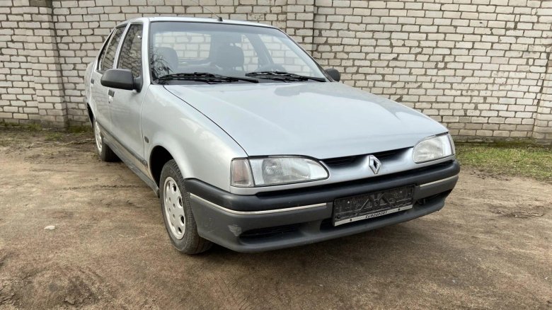 Renault 19 1988 1992