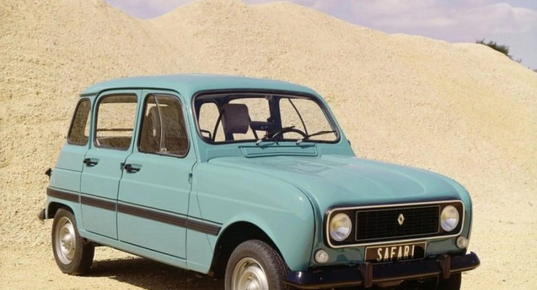 Renault 4