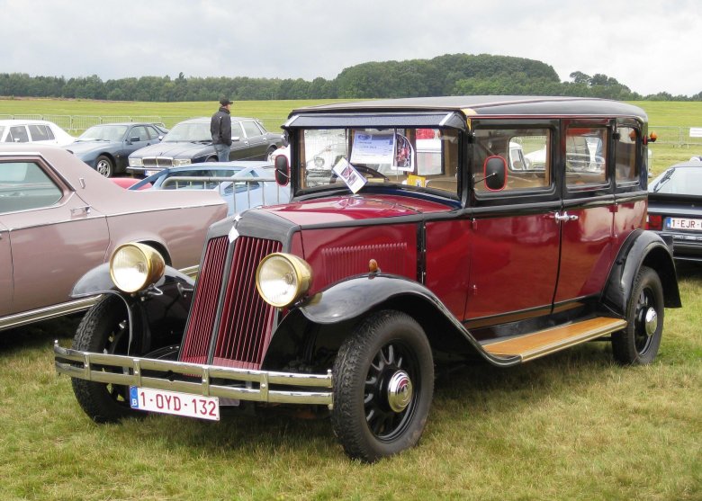 1930 Renault