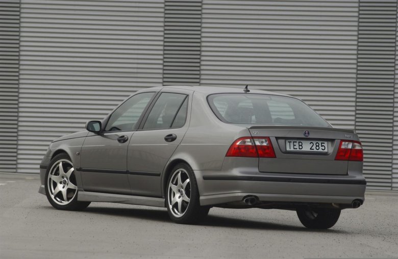 Saab 9-5 2003