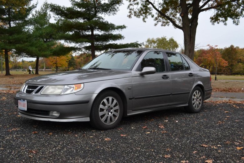 Saab 9-5 1998