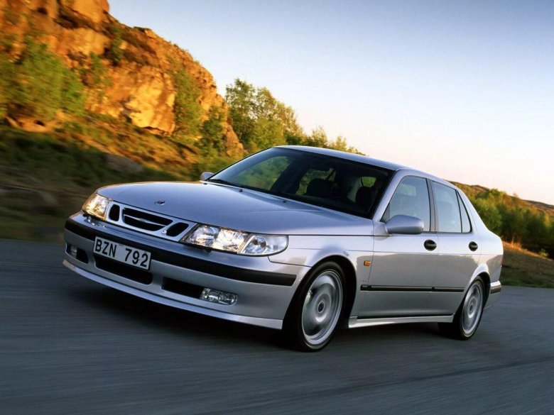 Saab 9-5