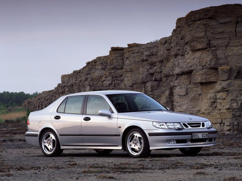 Saab 9-5 1999