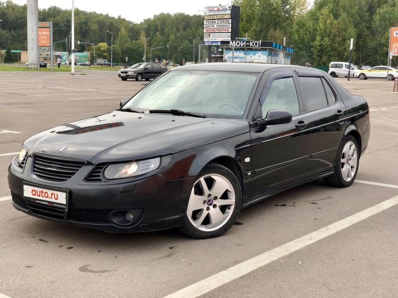 Saab 9-5 2008