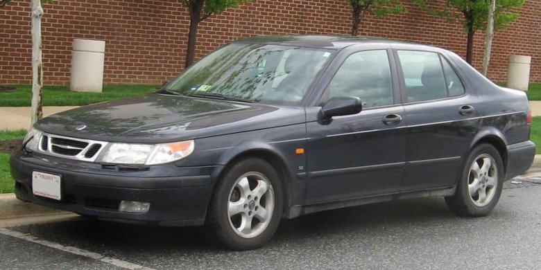 Saab 9-5 1999