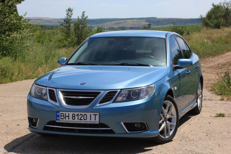 Сааб 258980 машина