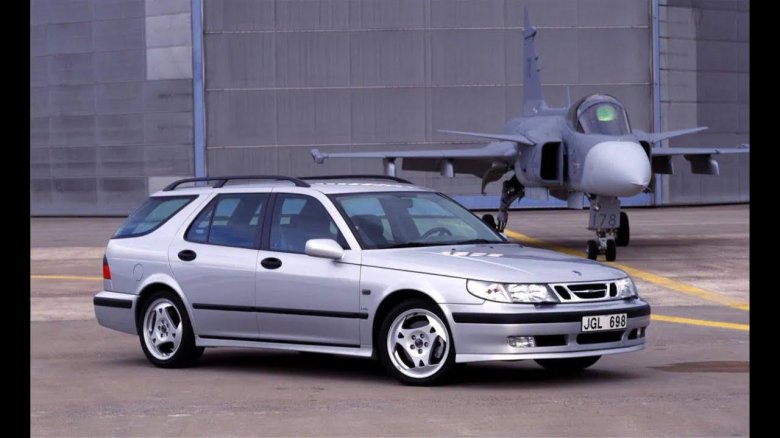 Saab 9-5 Wagon