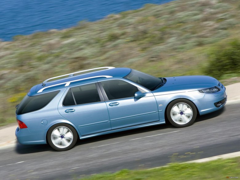 Saab 9-5 2008