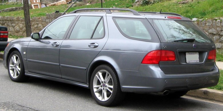 Saab 9-5 Wagon