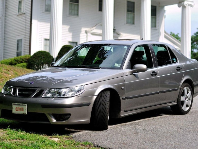 Saab 9-5 Aero