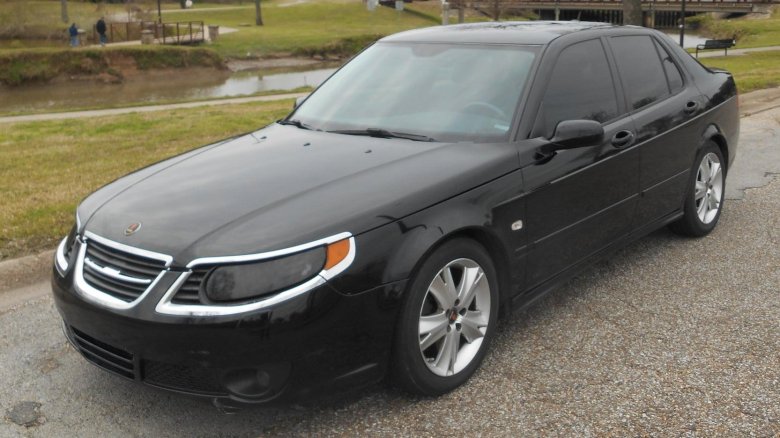 Saab 9-5 2008