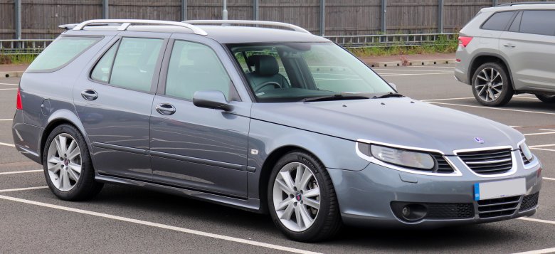 Saab 2007