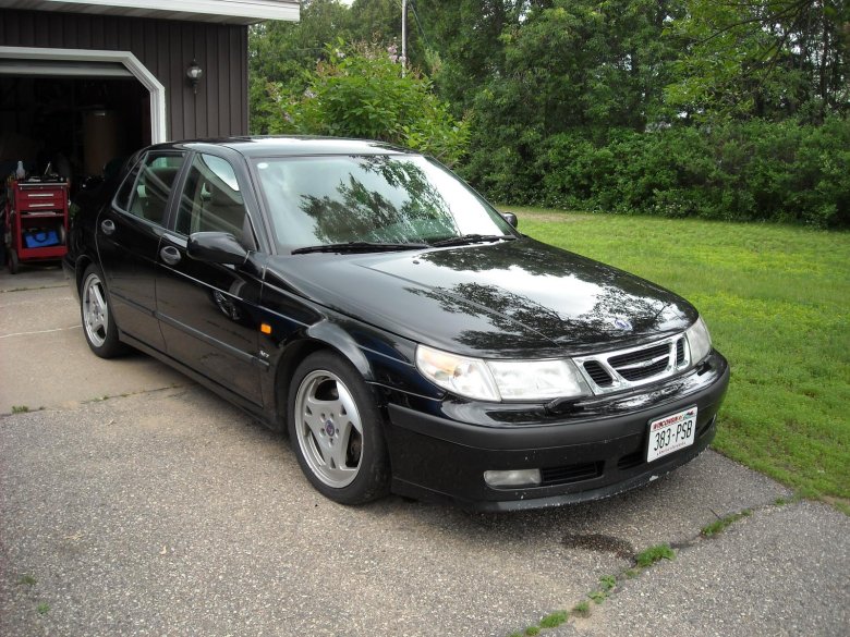 Saab 9-5 Aero