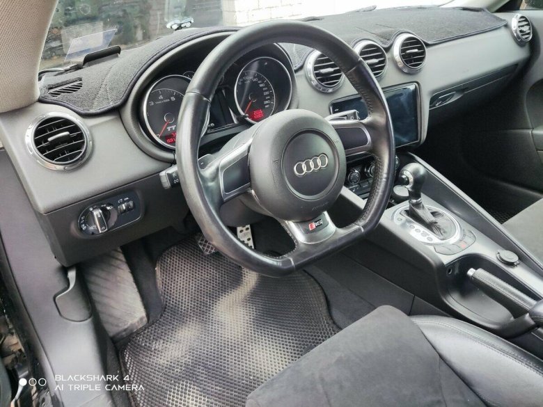 Ауди ТТ 2.0 номер двигателя