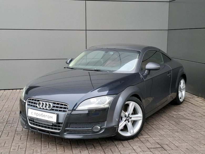 Audi tt 2012