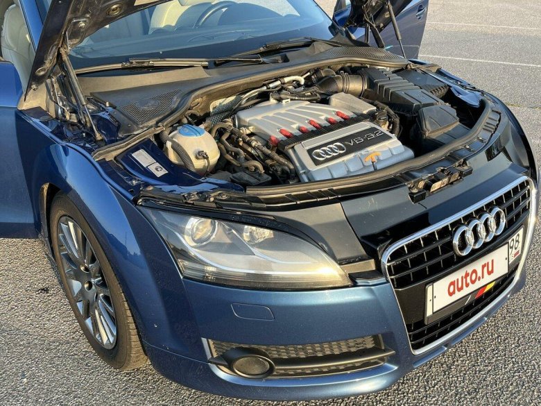 Audi tt 1.8 t