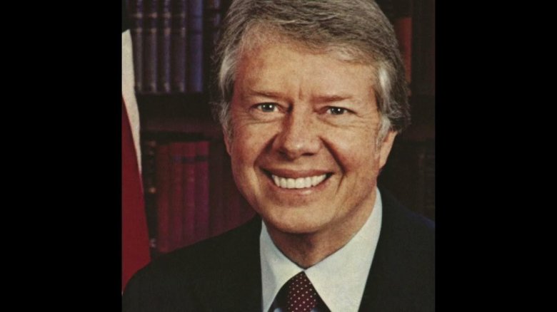 Джимми Картер 2022