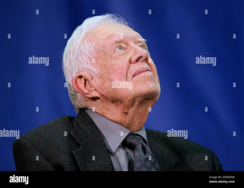 Джимми Картер 2023