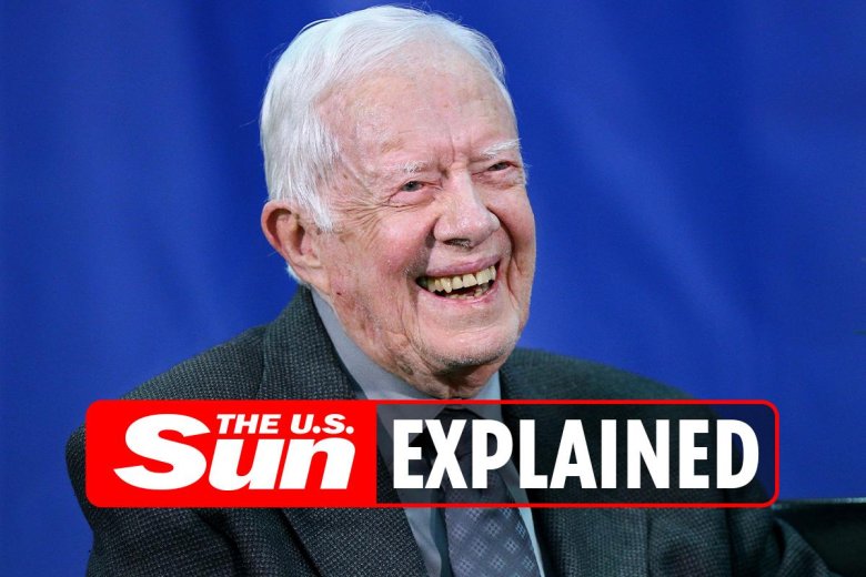 Jimmy carter president