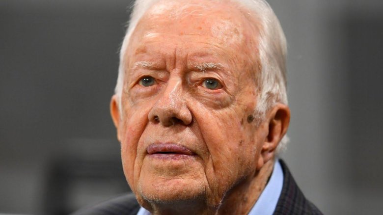 Jimmy carter