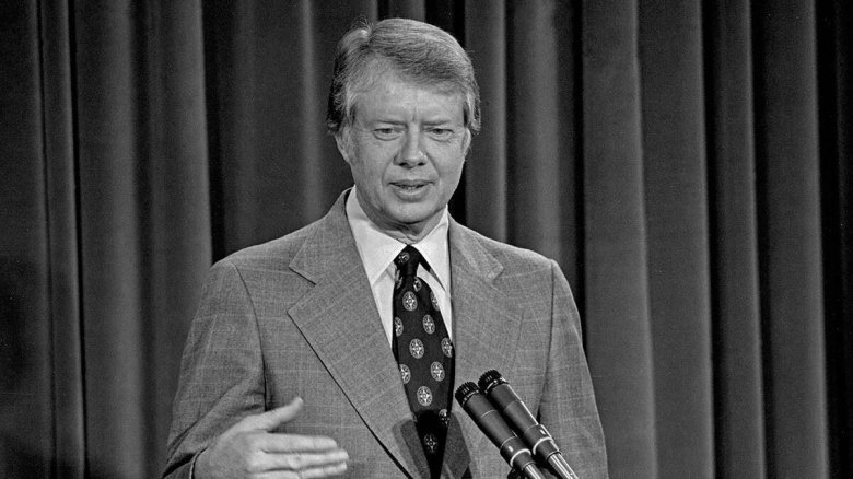 Джимми картер 1978