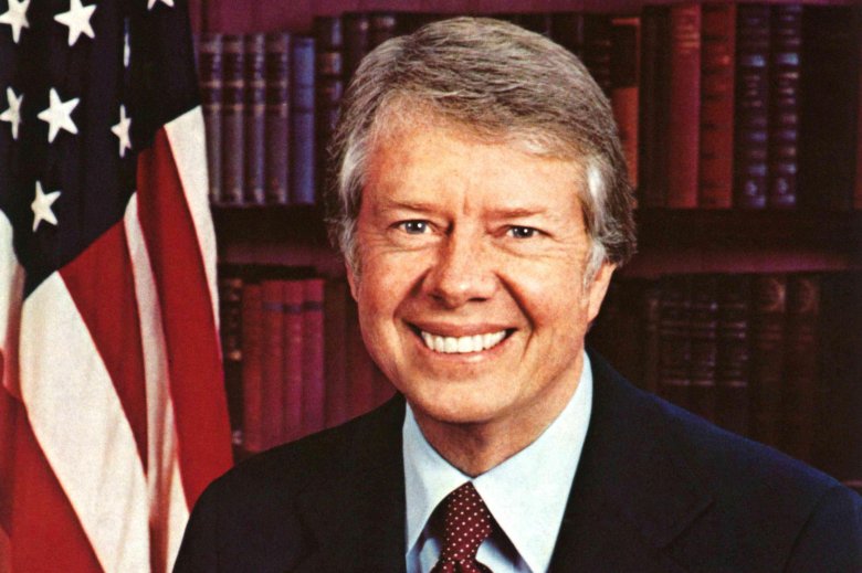 Картер президент сша