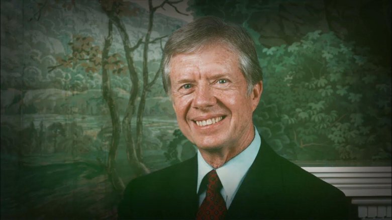 Джимми картер президент сша